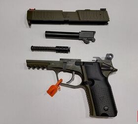 [SHOT 2022] Polish FB Radom VIS-100 M1 9mm Pistol | thefirearmblog.com