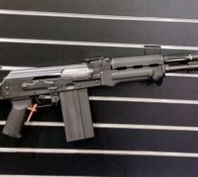 [SHOT 2022] Zastavas in .308 Win: M77 Semi-Auto and M07-AS Bolt-Action Rifles