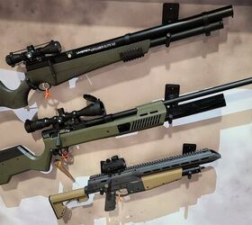 [SHOT 2022] New Air Gun Models From Umarex