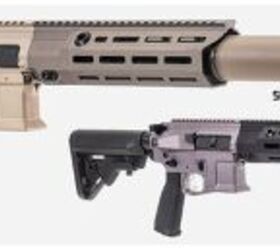 SHOT 2022] Maxim Defense Suppressors, MD11 Rifle and Updated MD15 |  thefirearmblog.com