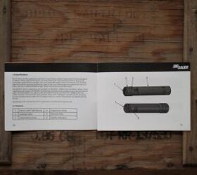 SILENCER SATURDAY #213: Blizzard! SIG Sauer SLH Suppressor Preview