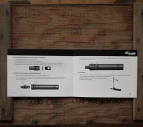 SILENCER SATURDAY #213: Blizzard! SIG Sauer SLH Suppressor Preview