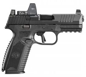 FN Delivers First Shipment of FN 509 MRD-LE Duty Pistols to LAPD