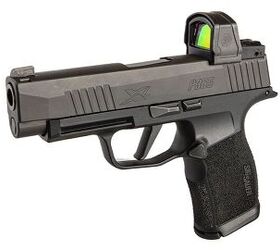 SIG SAUER■ROMEOZero Elite■ロメオゼロ ダットサイト SIG's ROMEOZero Gets An Update: The ROMEOZero Elite
