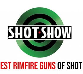 The Rimfire Report: The Best Rimfire Guns From SHOT 2022