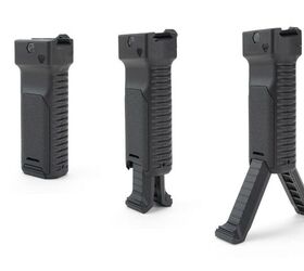 Strike Industries Releases the NEW Strike Bipod Grip