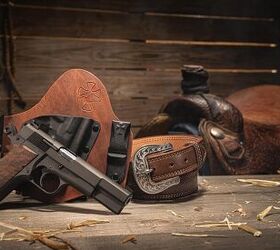 CrossBreed Announces Holsters for the New Springfield SA-35