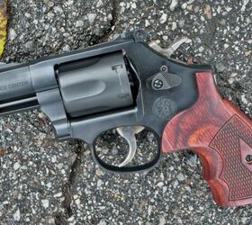 Wheelgun Wednesday: Smith & Wesson 19 Carry Comp Review