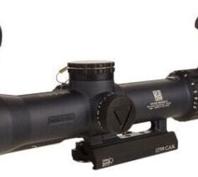 Trijicon VCOG 1-8×28 Squad Common Optic Now Commercially Available