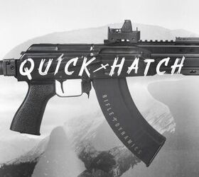 Rifle Dynamics Quickhatch AK Pistol