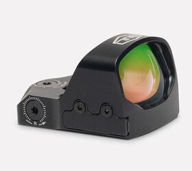 NEW Bul Optics MS-3 Red Dot Sight