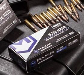 MAXIM Defense Short Barrel Ammunition – Tumble Upon Impact