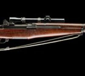 POTD: Korean War M1C Sniper Garand