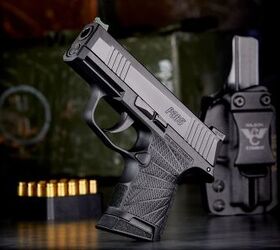 Wilson Combat WCP365 Grip Modules for SIG Sauer P365 Pistols