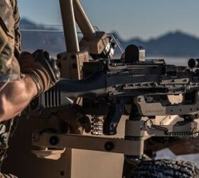 FN Awarded $50 Million Contract for M240L & Titanium Receivers