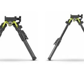 Now Available: The NEW GRND-Pod Bipod From MDT