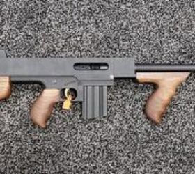 Prototype Guns Seen at SHOT Show 2022 (3)