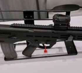 Prototype Guns Seen at SHOT Show 2022 (2)