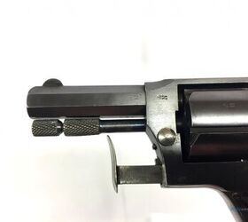Wheelgun Wednesday: That's not a Squirt Gun – The Decker Pocket