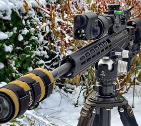 Kahles K525i DLR Riflescope