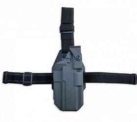 New Kydex Single Point Drop Leg from Comp-Tac Holsters