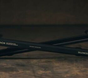 SilencerCo Releases the GDCH – Gas Defeating Charging Handle