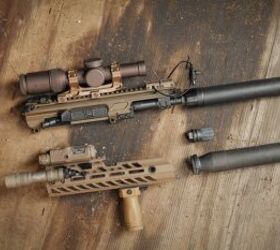 SILENCER SATURDAY: SIG Sauer SLH300TI & SLH762 Suppressors