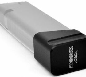 new warne rifle and pistol magazine extension line