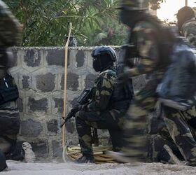 potd u s conducts training with senegal armed forces