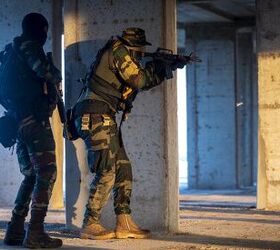 potd u s conducts training with senegal armed forces