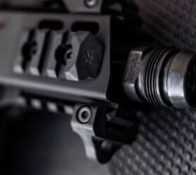 Dead Air Silencers Introduces NEW Xeno Xero Threaded Taper Mount