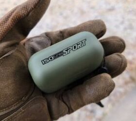 TFB Review: New ISOtunes Sport CALIBER Wireless Bluetooth Earbuds