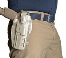 SIG Sauer Now Offering Safariland M17 Holster As Used By US Military |  thefirearmblog.com