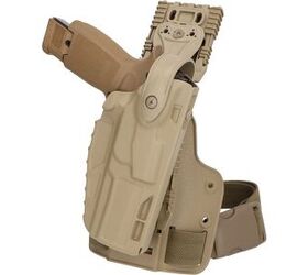 SIG Sauer Now Offering Safariland M17 Holster As Used By US Military |  thefirearmblog.com