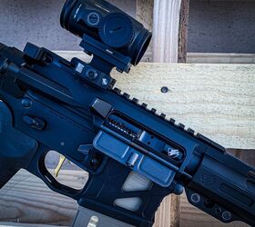 ADM's UIC Lightweight Tactical Competition Carbine