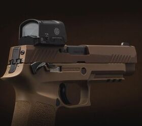 SIG Sauer Electro-Optics Now Shipping the ROMEO2 MIL-SPEC RDS