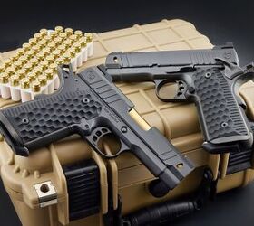 Nighthawk Custom Announce 9mm Treasurer Pistol