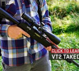 VT2 Takedown Rifle