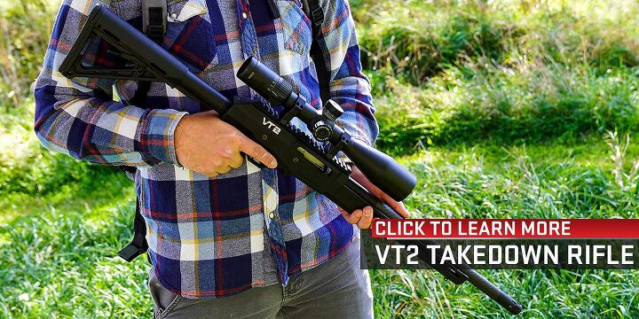 Vt2 Rifle Take Down Small Game: The Volquartsen VT2 Takedown Rifle ...