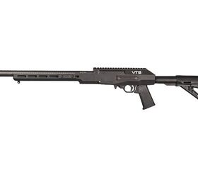 VT2 Takedown Rifle