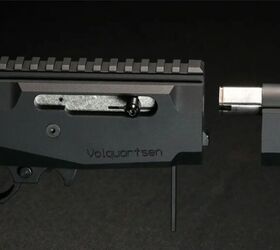 VT2 Takedown Rifle