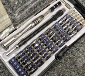 TFB Armorer's Bench: Closer Look - Wheeler Precision Micro Screwdriver Set