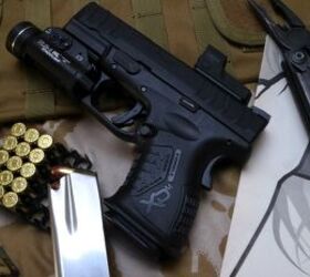 TFB Review: Springfield Armory .45 ACP XD-M Elite 3.8″ Compact OSP Pistol