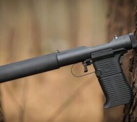 SILENCER SATURDAY #216: The B&T USA STATION SIX Pistol And Suppressors