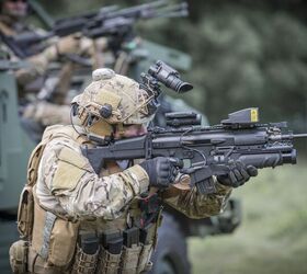 FN's FCU Mk3 Fire Control Unit for European Special Forces