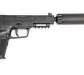 B&T USA FN Five-seveN Suppressor and Barrel Kit