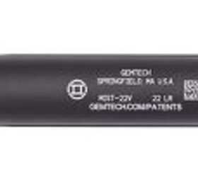 The New MIST-22V Signature Suppression System for the SW22 Victory