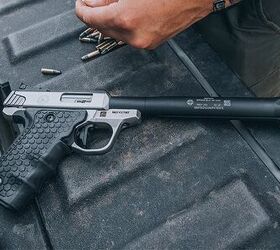 The New MIST-22V Signature Suppression System for the SW22 Victory