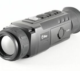 New iRayUSA ZOOM Dual Field of View Thermal Imaging Line