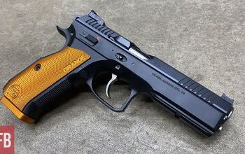 TFB Review: CZ Shadow 2 Orange Pistol